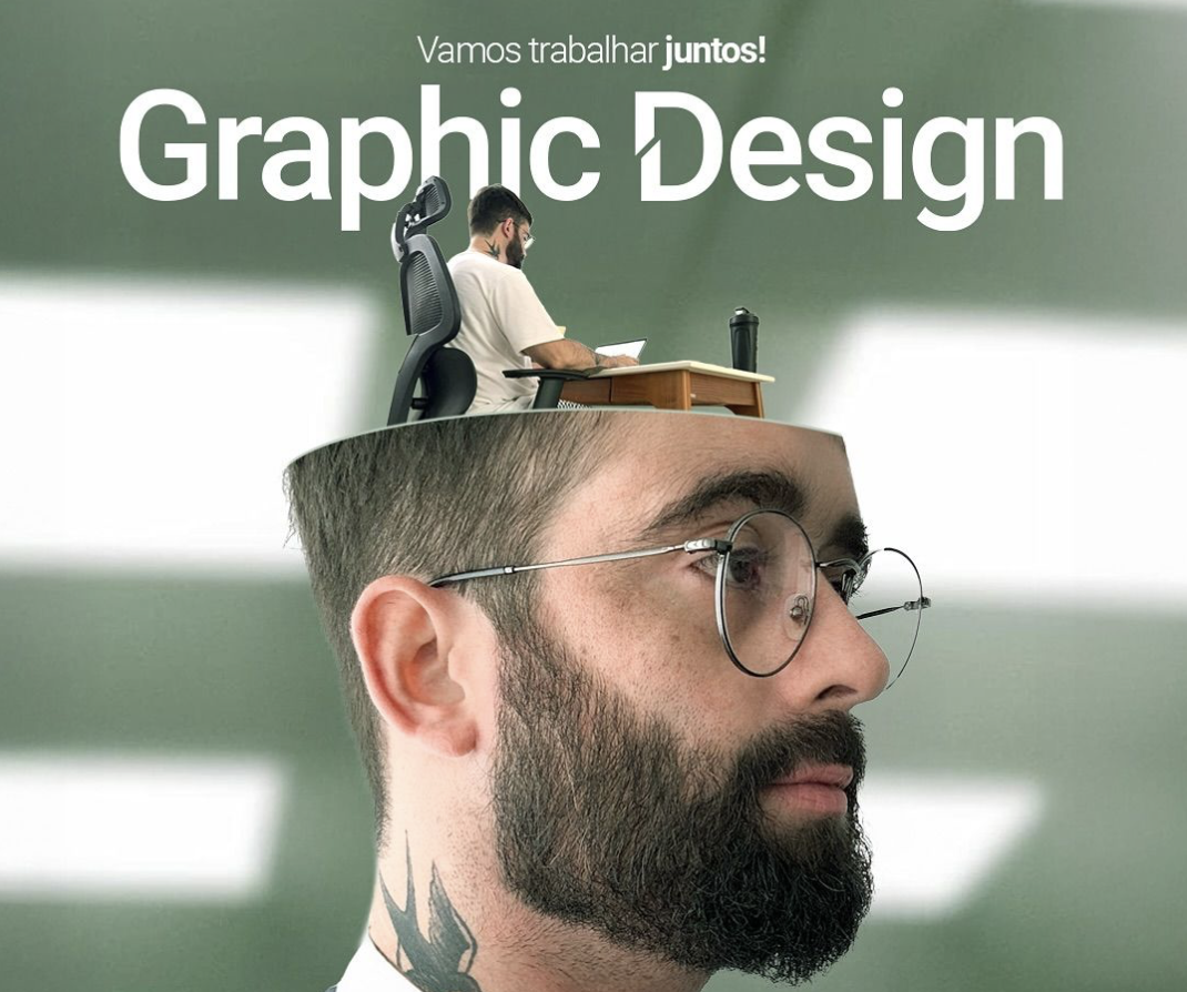 Formação Designer Gráfico